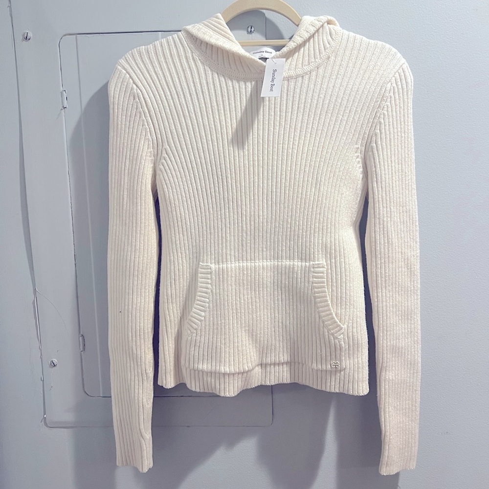 Sold out - Artizia (Sunday Best) Levitate Hoodie Sweatshirt